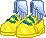 Icon of Private Academy Shoes (F)