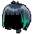 Icon of Kyururu Wig