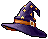 Inventory icon of Night Witch Hat (Default)