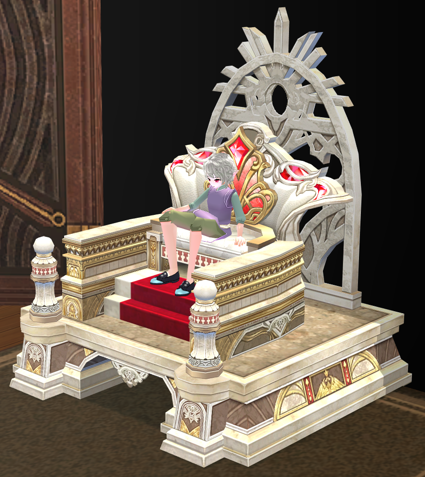 Sun Throne - Mabinogi World Wiki