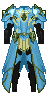 Icon of Colossal Valiance Armor (M)