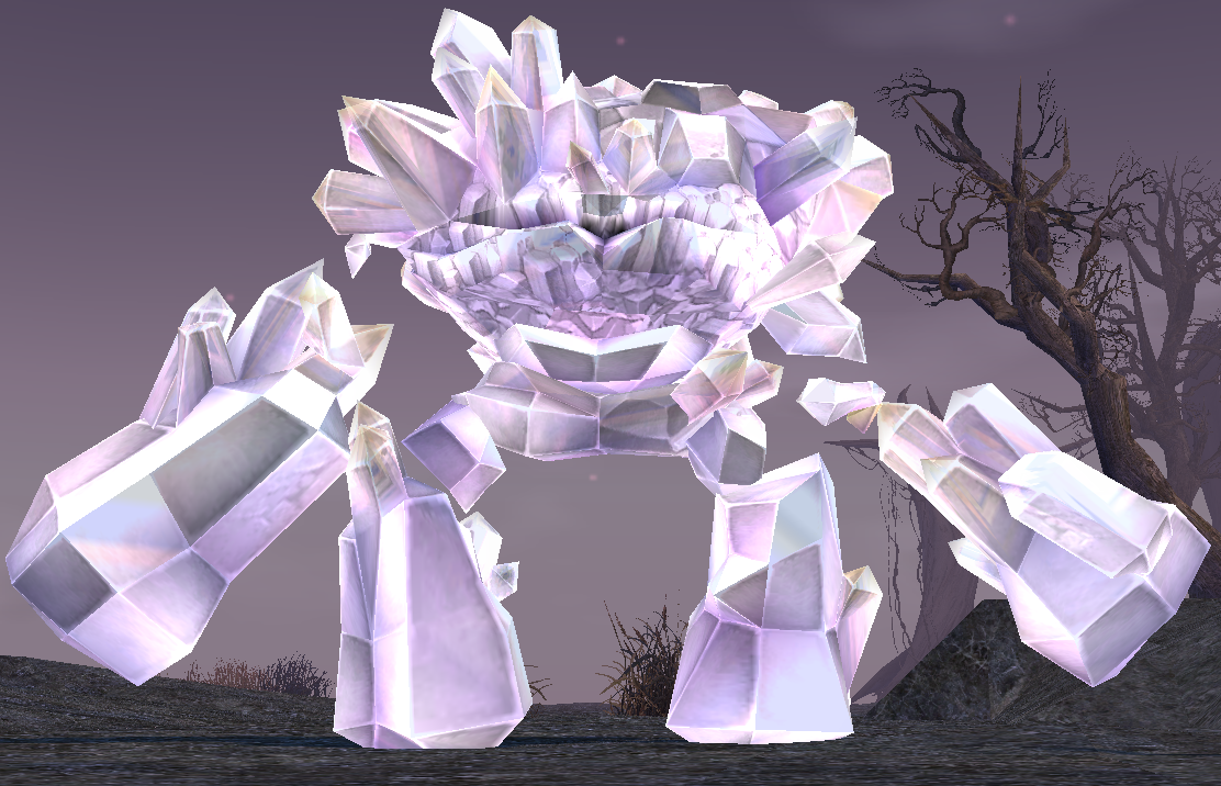 Picture of Crystal Golem