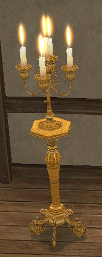 Building preview of Homestead Housing Crazy Rich Milletian Candelabra