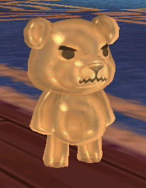 Summoned Grumpy Gummy Bear Figure.png