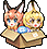 Inventory icon of KEMONO FRIENDS Box