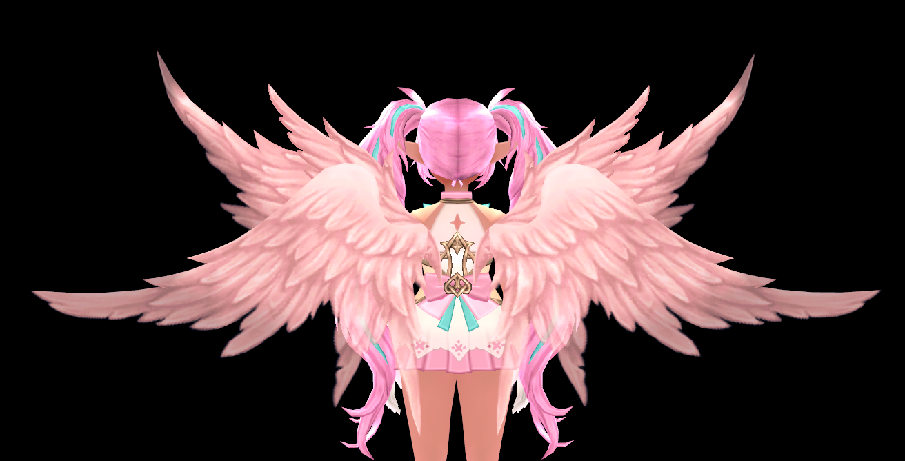Magical Blitz Cutie Angelic Wings preview.png