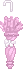 Inventory icon of Parasol (Pink Flashy)