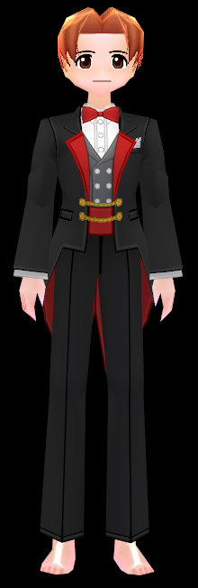 Street Magician Outfit (M) - Mabinogi World Wiki