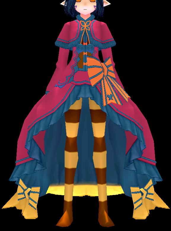 Beatrice Outfit F Mabinogi World Wiki