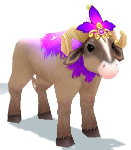 Fantasia Clover Gnu 1.png