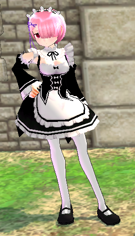 Ram, Re:Zero Wiki