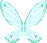 Icon of Twinkling Shining Forest Wings