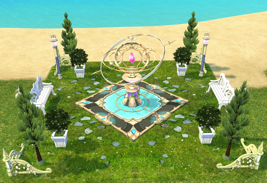 Building preview of Homestead Royal Prestige Academy Garden