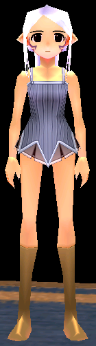 Jagged Mini Skirt Equipped Front.png