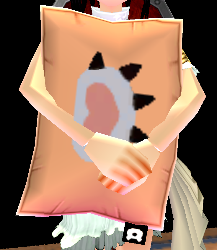 Bear Paw Pillow Equipped (Female).png
