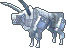 Glowing Stone Bison Statue.png