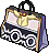 Inventory icon of Kuon Shopping Bag