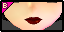 Wine-red Lips Mouth Coupon (U) Icon.png