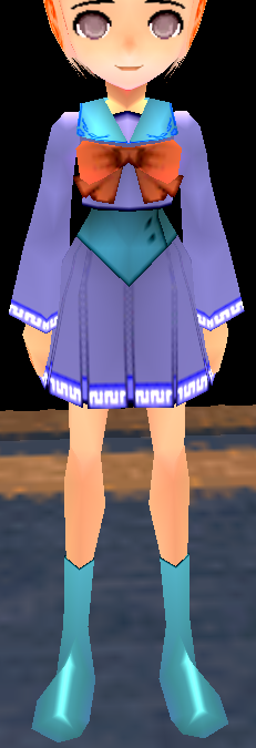 Magic School Uniform (F) Equipped Front.png