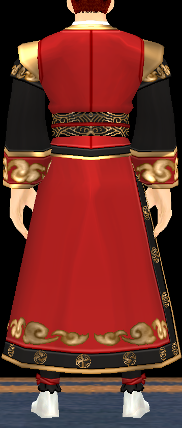 Noble Hanbok Outfit M Images Mabinogi World Wiki