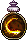 Inventory icon of Spirit Transformation Liqueur (Shadow Dragon)