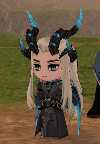 Incubus King Mini-Gem - Mabinogi World Wiki