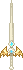 Inventory icon of Royal Crystal Wing Sword (White and Gold)