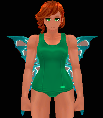 Turquoise Cutiefly Wings Equipped Front.png