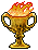 Inventory icon of Great Holy Flame