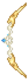Inventory icon of Royal Crystal Wing Bow (White and Gold)