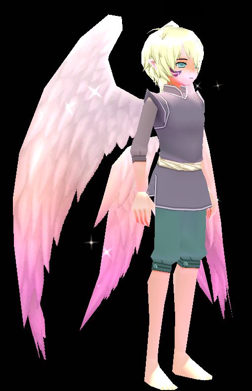 Phantom Tech Chic Assault Wings - Mabinogi World Wiki