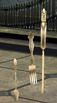 Picture of Phantom Gold Tableware