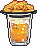 Inventory icon of Popcorn Chicken and Beer Combo