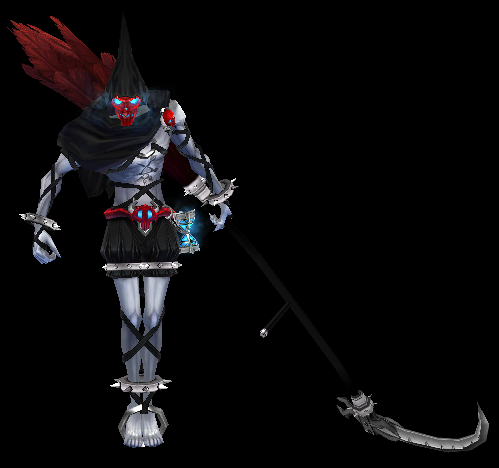 Reaper's Set - Mabinogi World Wiki