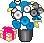 Inventory icon of Flowerpot (200 G)