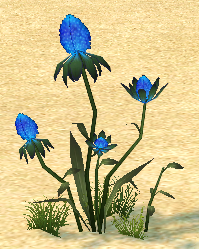 Building preview of Homestead Avalon Plains Blue Wildflowers