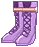 Icon of Phoenix Knight Shoes (M)