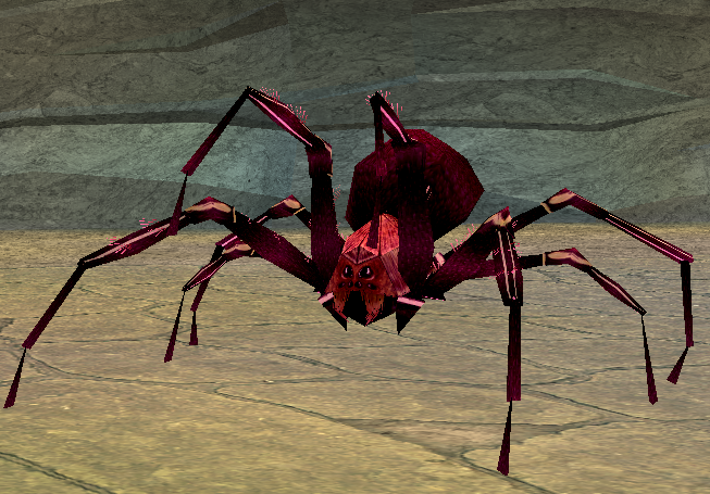 Picture of Giant Spiderling