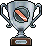 Inventory icon of Trophy of Valor (Ski Jumping)