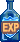 Inventory icon of EXP Potion