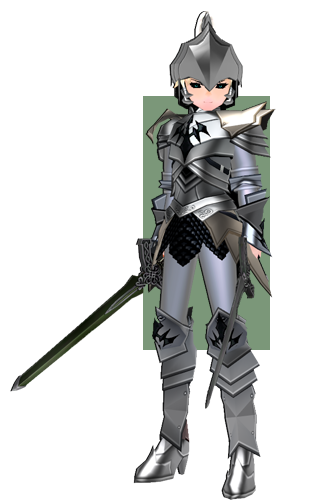 Dungeon refine refined dustin silver knight set.png