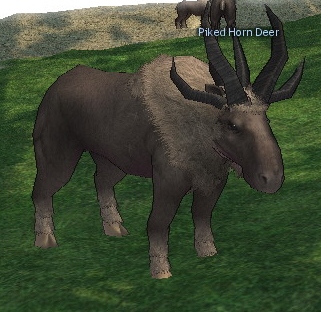 Mini Spotted Deer - Mabinogi World Wiki