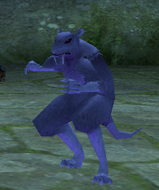 Picture of Blue Rat Man (Hardmode)