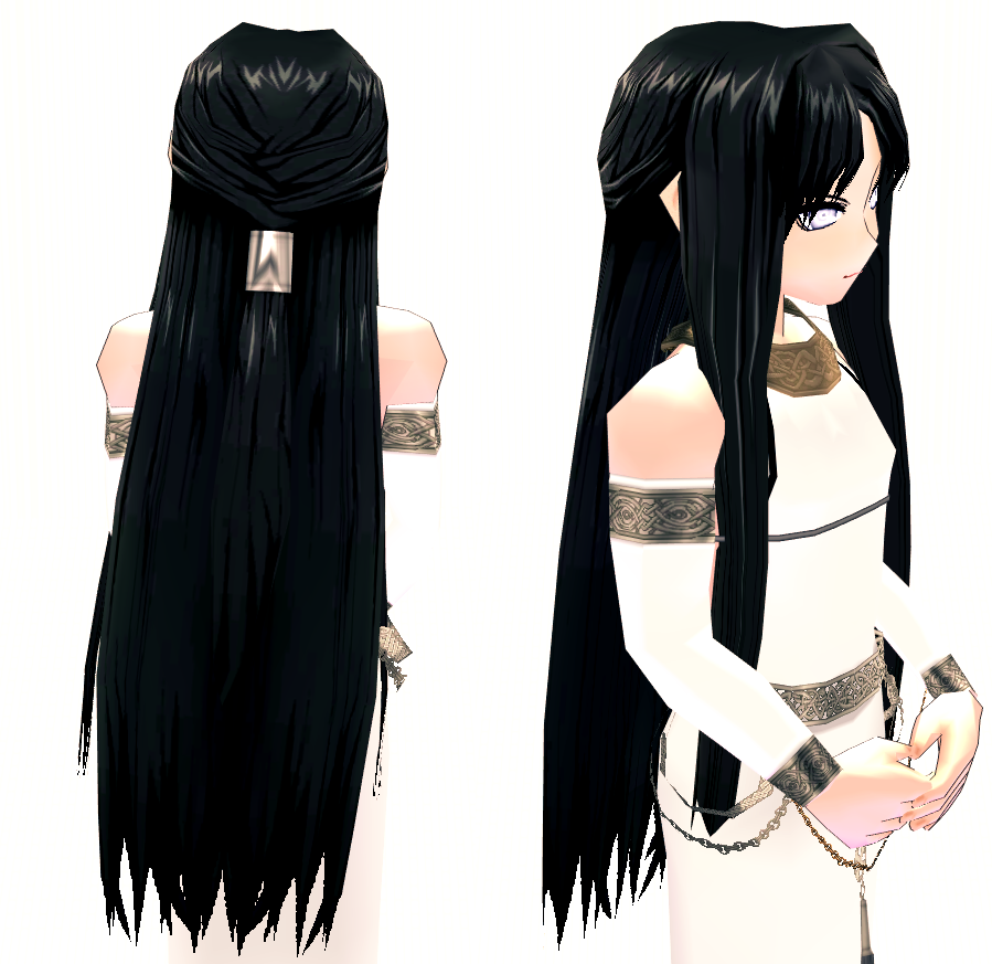 Morrighan Wig (M) preview.png