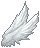 Icon of White Dominator Wings