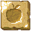 High graded inventory icon of Golden Apple