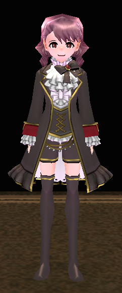 Royal Rose Outfit (F) Equipped Front.png