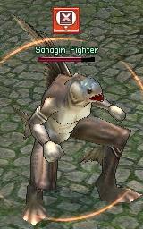 Picture of Sahagin Fighter (Hardmode)
