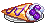 Inventory icon of Blueberry Whipped Cream Crepe