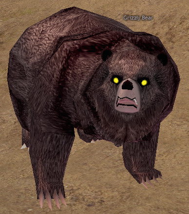 Picture of Grizzly Bear (Field Boss)